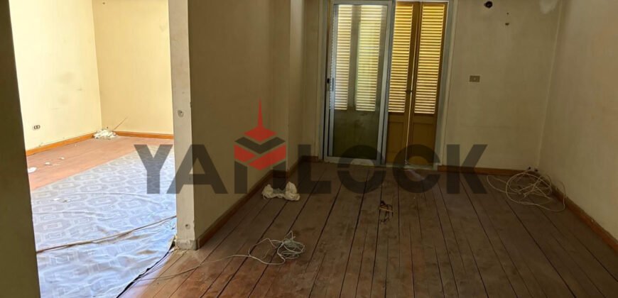 شقة 220 م² للبيع في 89 شارع ممفيس الابراهيمية – الاسكندرية