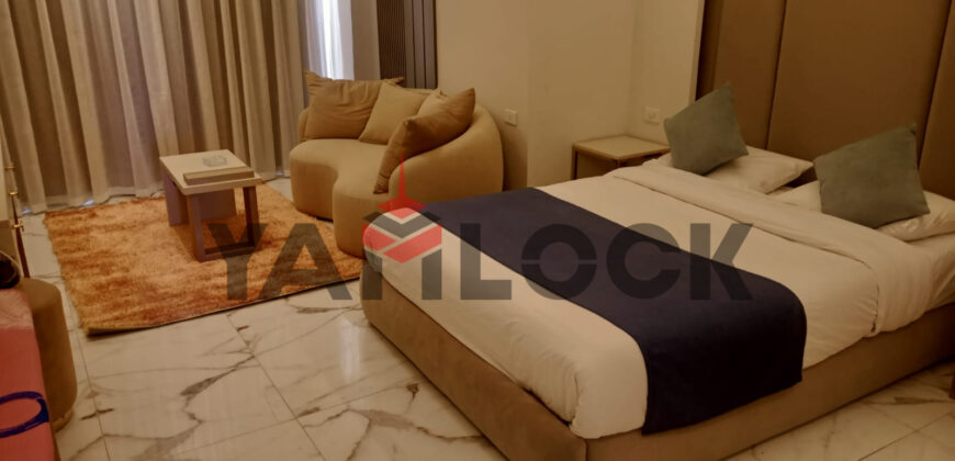 ستوديو 68 م² للايجار علي طريق النصر – الغردقة