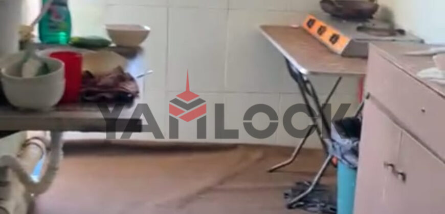 شقة 126 م² للبيع تشطيب كامل – إطلالة شارع جانبي في مدينة نصر – القاهرة