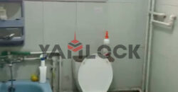 شقة 126 م² للبيع تشطيب كامل – إطلالة شارع جانبي في مدينة نصر – القاهرة