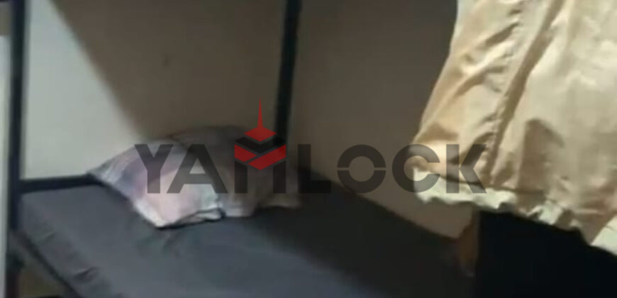 شقة 126 م² للبيع تشطيب كامل – إطلالة شارع جانبي في مدينة نصر – القاهرة