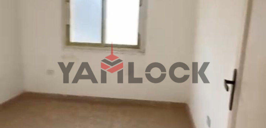 شقة 109 م² للبيع في روضة العبور – العبور