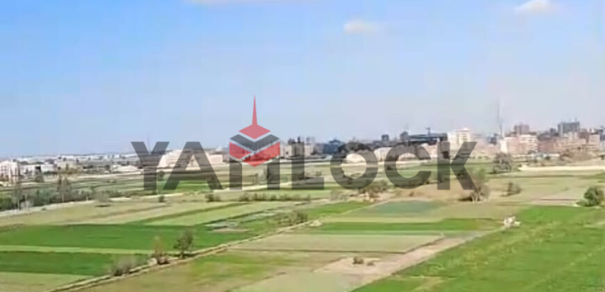 شقة 128م² للبيع في شارع الاستاد تطل عالكورنيش – طنطا