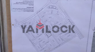 قطعة أرض 209 م² للبيع في القادسية الحي العاشر مجاورة 2