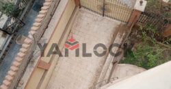 بيزمنت 200 م² رامب 50م للبيع في الحي السابع العبور بجوار كارفور