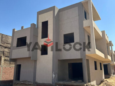 فيلا – مستقلة 299 م² للبيع بالحزام الاخضر كمبوند ٤ فيلات فقط بجوار قصر القنصل السعودى فيلا – مستقلة 299 م² للبيع بالحزام الاخضر كمبوند ٤ فيلات فقط بجوار قصر القنصل السعودى