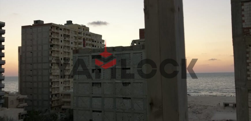 شقة 130 م² للبيع بالصفا الكيلو 21 قريبة من البحر – الاسكندرية