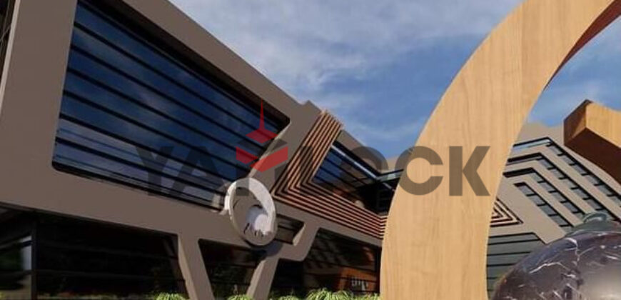 مكتب اداري طبي 45 م² للبيع بمول بالشروق بجوار كارفور الشروق والمستشفى البريطاني