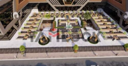 مكتب اداري طبي 45 م² للبيع بمول بالشروق بجوار كارفور الشروق والمستشفى البريطاني