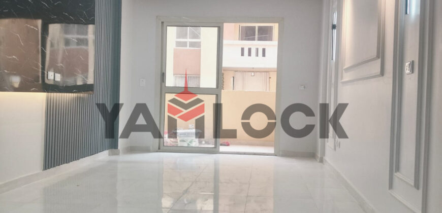 شقة 80 م² للبيع في كمبوند دجله بالمز 6 أكتوبر