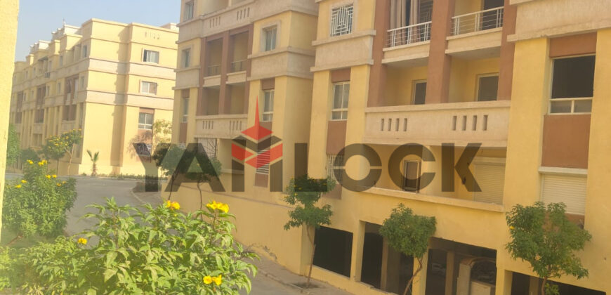 شقة 80 م² للبيع في كمبوند دجله بالمز 6 أكتوبر