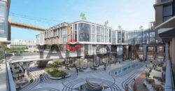 محل تجاري 24 م² للبيع في مول بارك يارد 2 – 6 أكتوبر