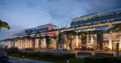 محل تجاري 24 م² للبيع في مول بارك يارد 2 – 6 أكتوبر