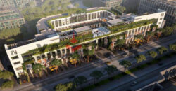 محل تجاري 24 م² للبيع في مول بارك يارد 2 – 6 أكتوبر