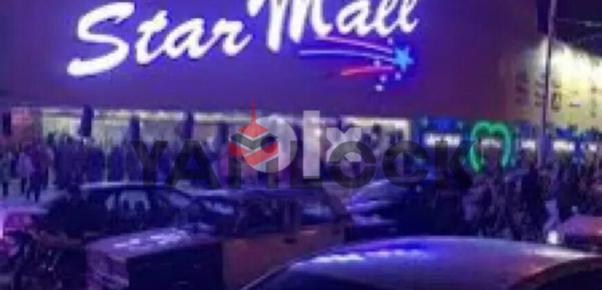 تجاري 20 م² للبيع في ستار مول – أسيوط الجديدة