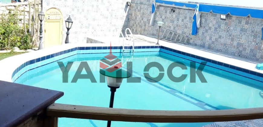 فيلا 800 م² للبيع في ابو تلات – الاسكندرية