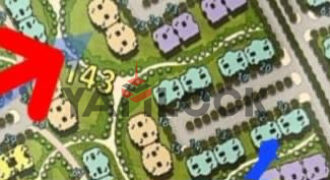 شقة 108 م² بحديقة خاصة للبيع بمدينتي عمارة 12 مجموعة 143