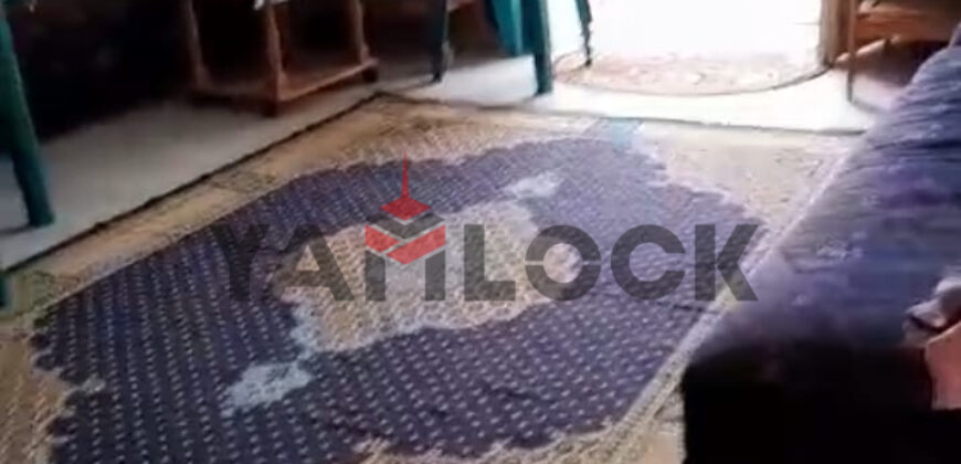 شاليه 78 م² للبيع بقرية الحجاز قبل بورتو السخنه والجلاله