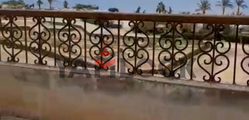 شاليه 78 م² للبيع بقرية الحجاز قبل بورتو السخنه والجلاله