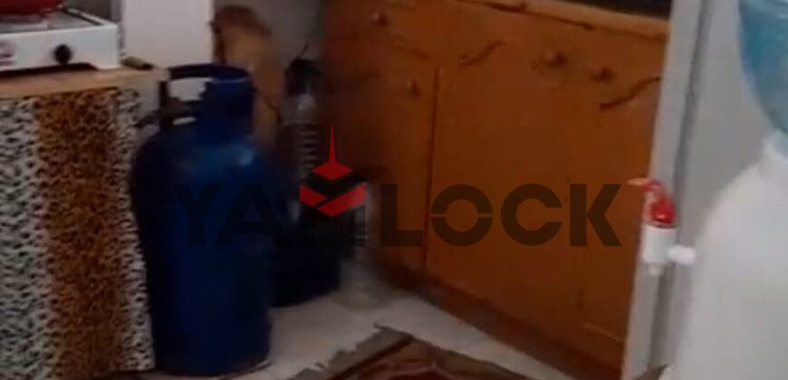 شاليه 78 م² للبيع بقرية الحجاز قبل بورتو السخنه والجلاله