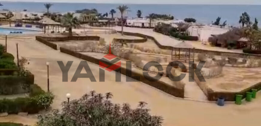 شاليه 78 م² للبيع بقرية الحجاز قبل بورتو السخنه والجلاله