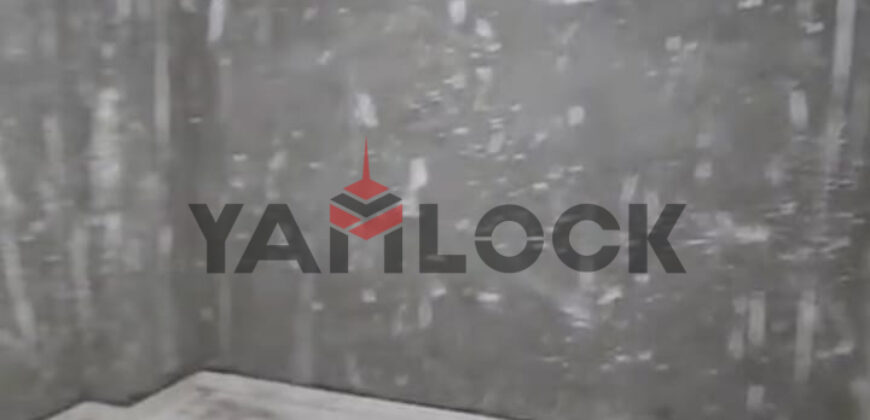 شقة 100 م² للبيع تطل علي شارع الدائري  – العمرانية