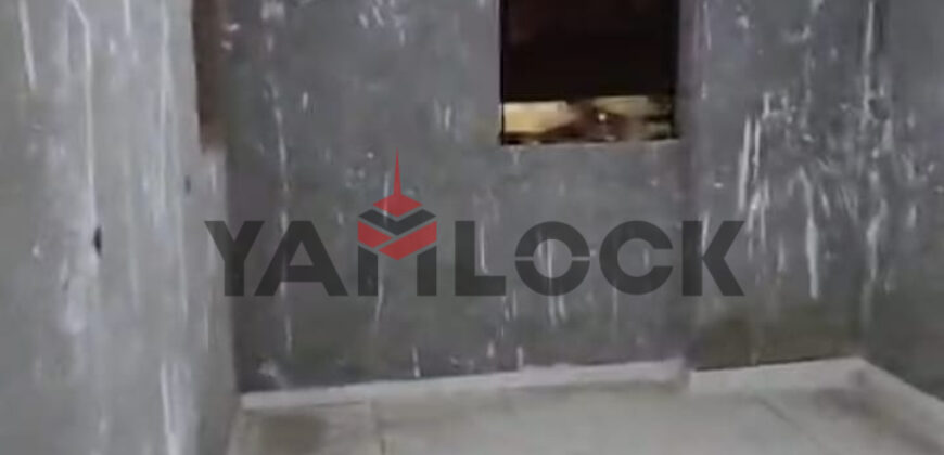 شقة 100 م² للبيع تطل علي شارع الدائري  – العمرانية