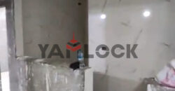 شقة 100 م² للبيع تطل علي شارع الدائري  – العمرانية