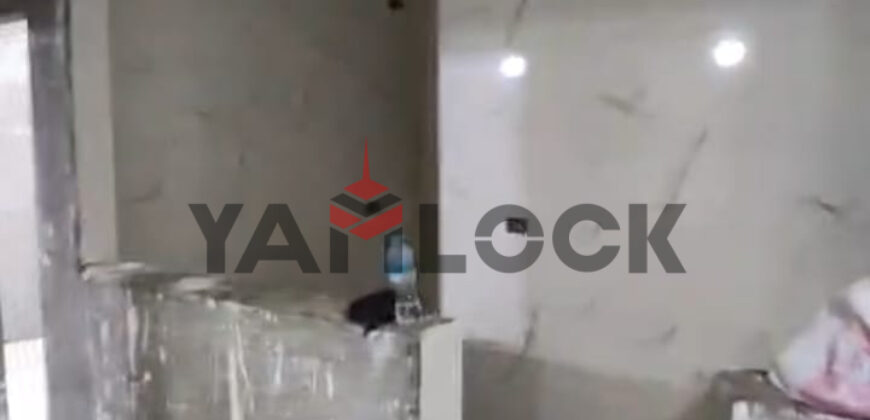 شقة 100 م² للبيع تطل علي شارع الدائري  – العمرانية