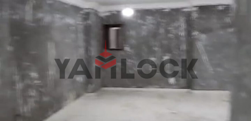 شقة 100 م² للبيع تطل علي شارع الدائري  – العمرانية