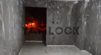 شقة 100 م² للبيع تطل علي شارع الدائري  – العمرانية