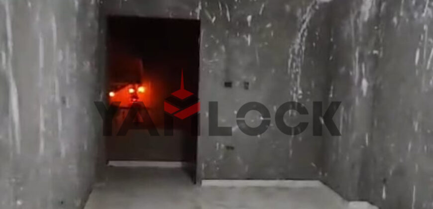 شقة 100 م² للبيع تطل علي شارع الدائري  – العمرانية