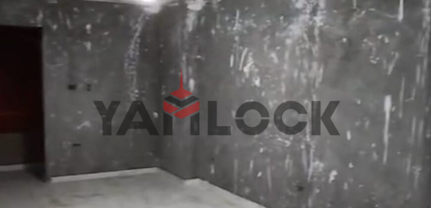 شقة 100 م² للبيع تطل علي شارع الدائري  – العمرانية