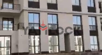 شقة 80 م² للبيع بكمبوند Eco West – حدائق أكتوبر