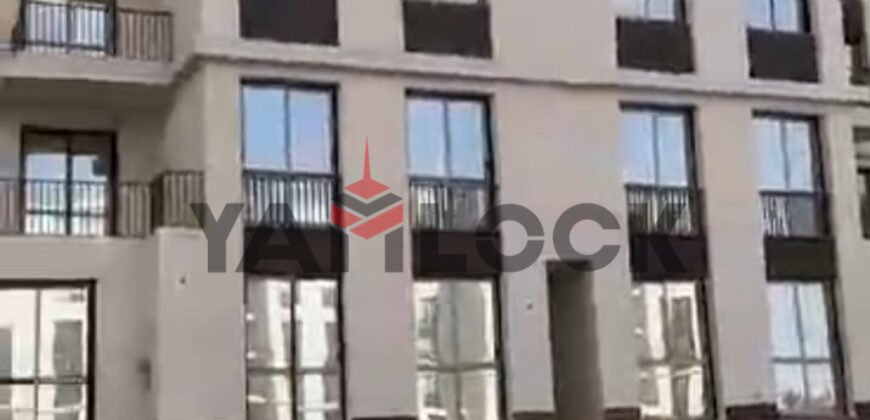 شقة 80 م² للبيع بكمبوند Eco West – حدائق أكتوبر