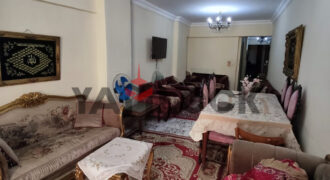 شقة 150 م² للبيع خلف نادي القضاه اخر كفر عبده – الاسكندرية