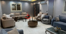 شقة 185 م² للبيع في العبور الحي التاسع شارع البستان تاني نمره من الحزام الأخضر