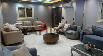 شقة 185 م² للبيع في العبور الحي التاسع شارع البستان تاني نمره من الحزام الأخضر