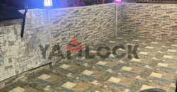 شقة 185 م² للبيع في العبور الحي التاسع شارع البستان تاني نمره من الحزام الأخضر