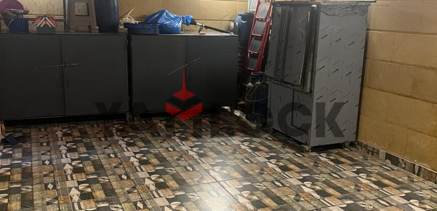 شقة 185 م² للبيع في العبور الحي التاسع شارع البستان تاني نمره من الحزام الأخضر