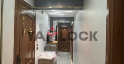 شقة 185 م² للبيع في العبور الحي التاسع شارع البستان تاني نمره من الحزام الأخضر