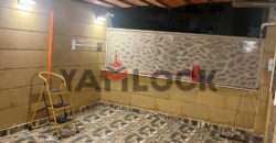 شقة 185 م² للبيع في العبور الحي التاسع شارع البستان تاني نمره من الحزام الأخضر