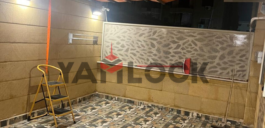 شقة 185 م² للبيع في العبور الحي التاسع شارع البستان تاني نمره من الحزام الأخضر