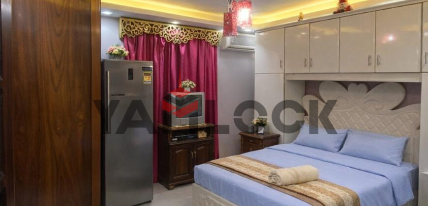 شقة سكني او اداري 300 م² منهم 70 م² تراث للبيع في الهضبة العليا – شارع ٩ المفارق شارع الثورة