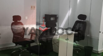 شقة إداري 200 م² للإيجار علي الشارع خلف جنيه مول بين الطيران وعباس مدينه نصر