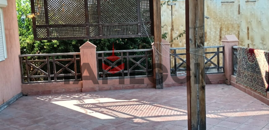 فيلا 500 م² للبيع في البيطاش شارع خالد بن الوليد