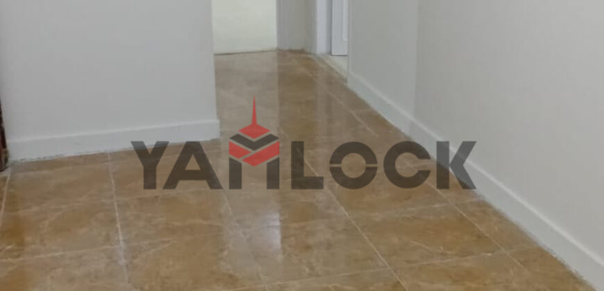 شقة 135 م² للبيع في شارع محمد عوض الله – العصافرة