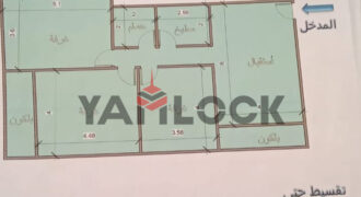 شقة 140 م² للبيع في شلبي الجديدة – المنيا