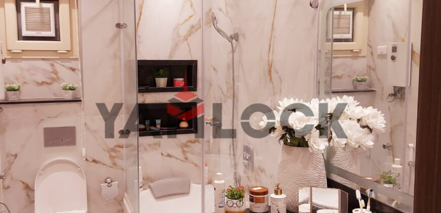 شقة 200 م² للبيع بالمنطقه السادسه مدينه نصر شارع محمود غنيم متفرع من حسن المأمون