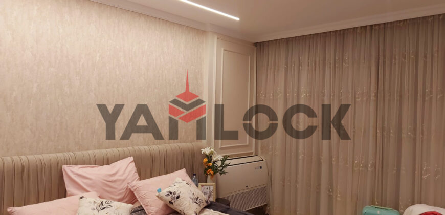 شقة 200 م² للبيع بالمنطقه السادسه مدينه نصر شارع محمود غنيم متفرع من حسن المأمون